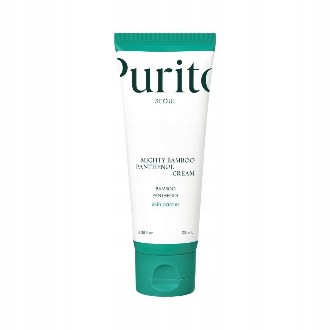 Purito Seoul Mighty Bamboo Panthenol Krém 100 ML