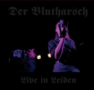 Der Blutharsch Live In Leiden *CD