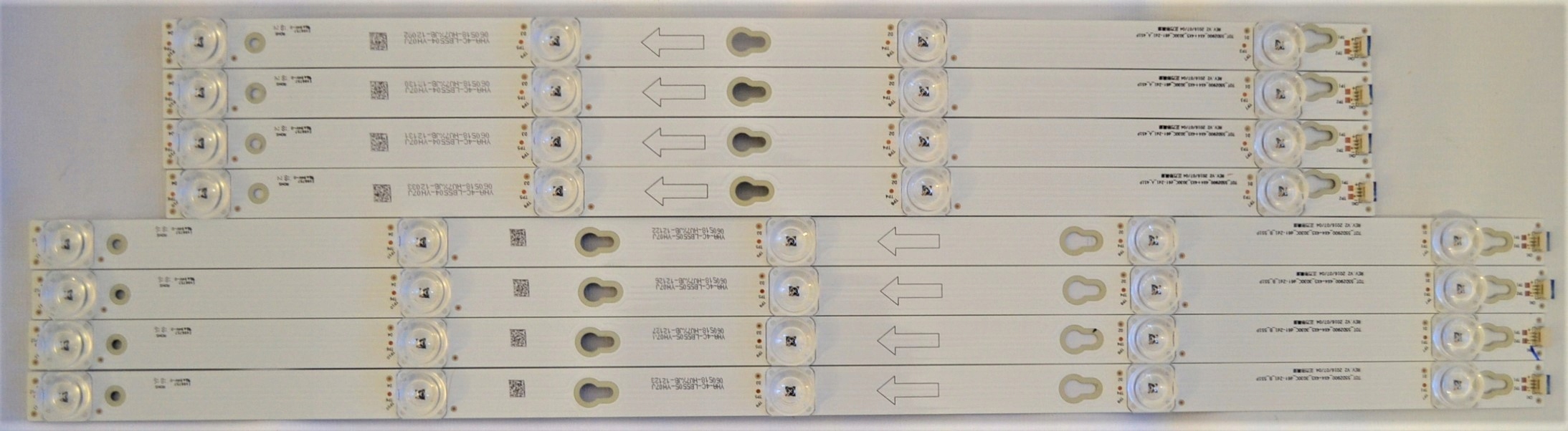 Led Lišta LVU550ND1L SJ9W13 V2 (č. SIA240)