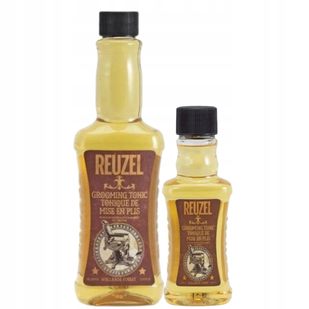 Tonik do włosów, do modelowania, Grooming Tonic