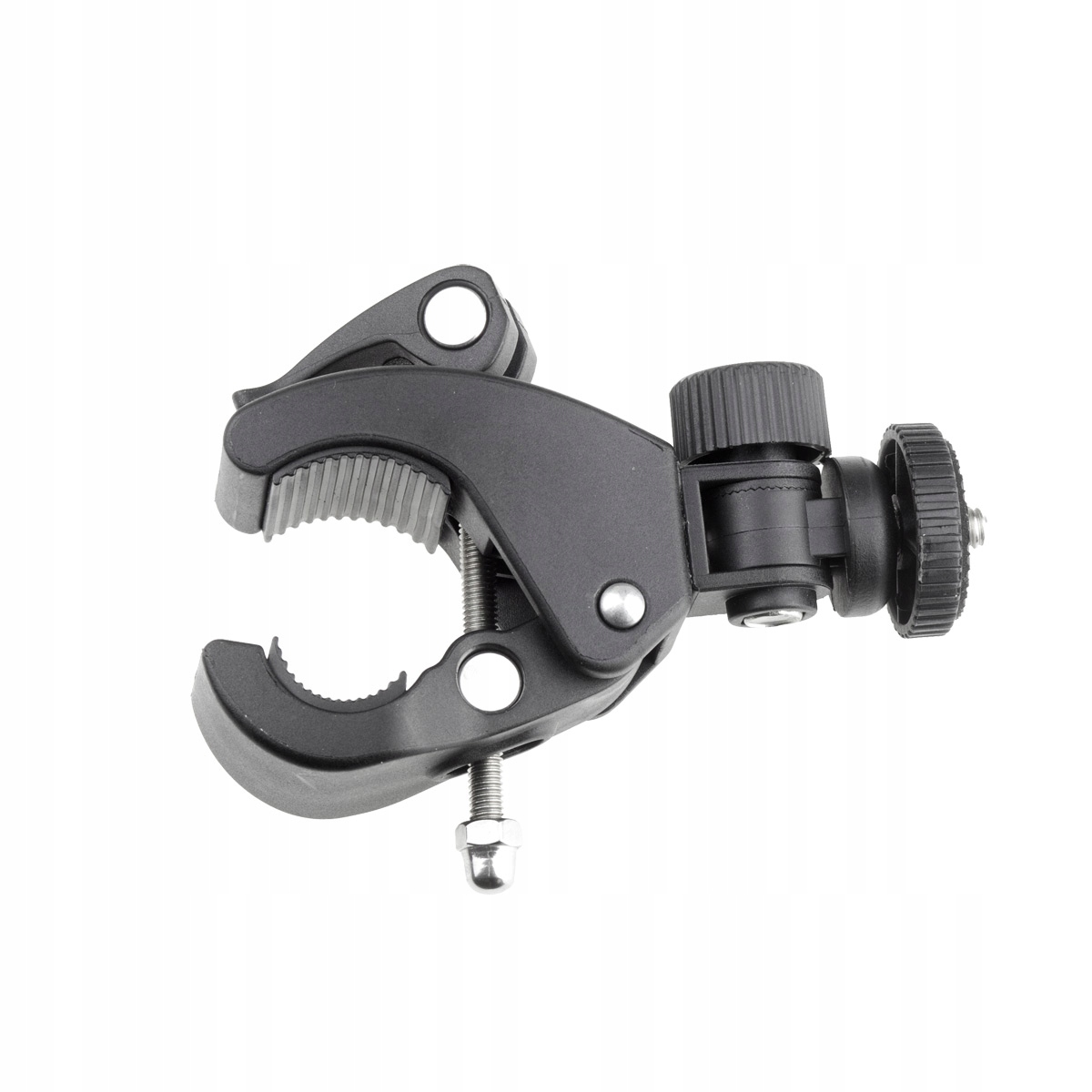 Solidny zacisk uchwyt typu imadło z gwintem 1/4 do rur