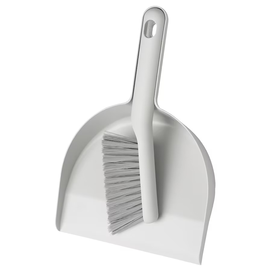 

Ikea Pepprig Zmiotka szczotka i szufelka domowa