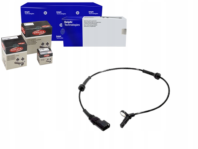 Senzor Abs Delphi 1O93743 24O7115O493 24071150493