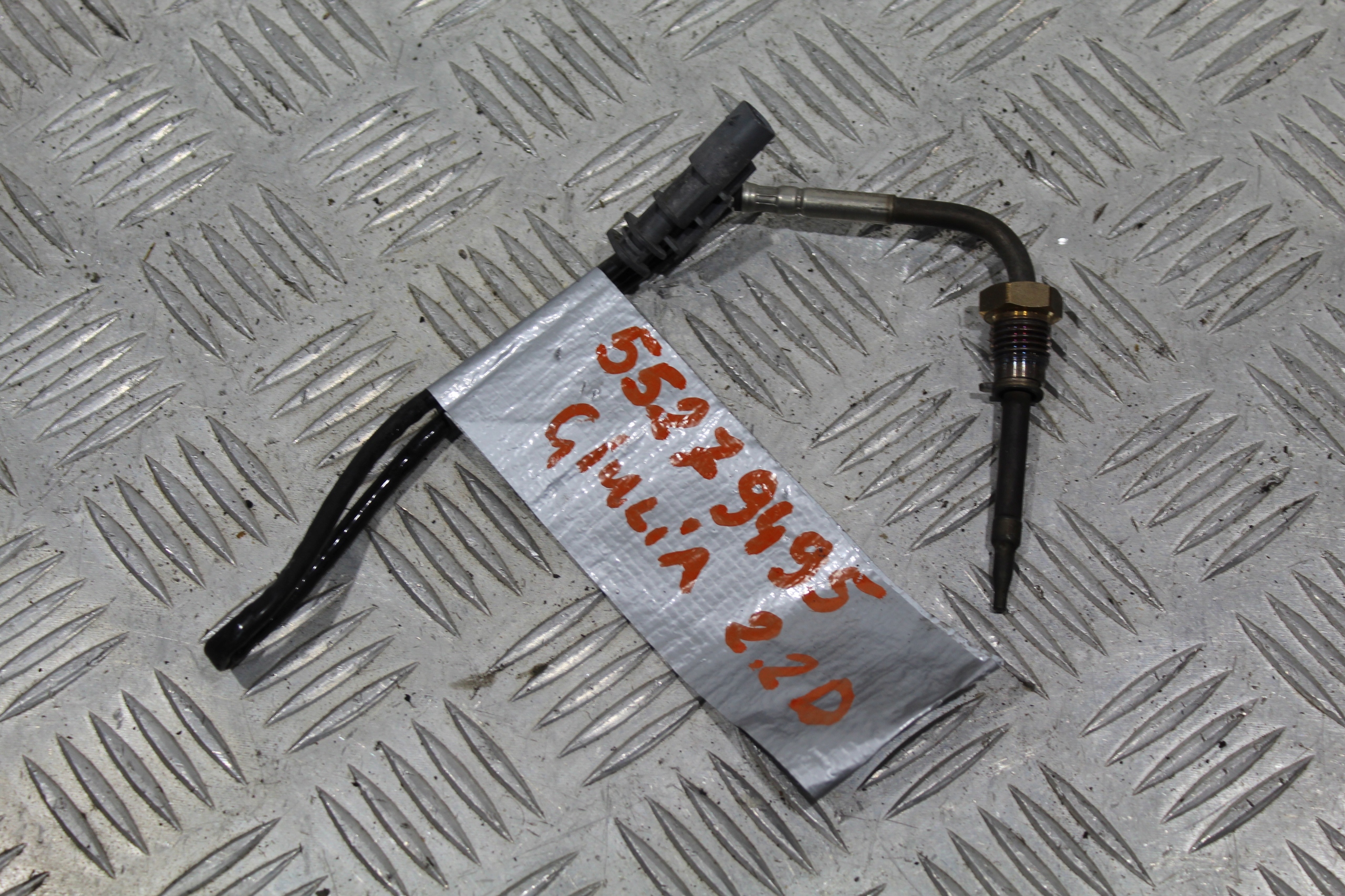 SENSOR TEMPERATURY GASE GIULIA VELOCE 55279495