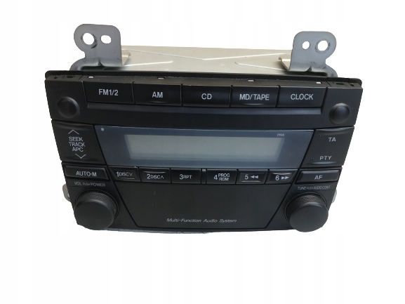 RADIO ODTWARZACZ MAZDA MPV RT-9424G