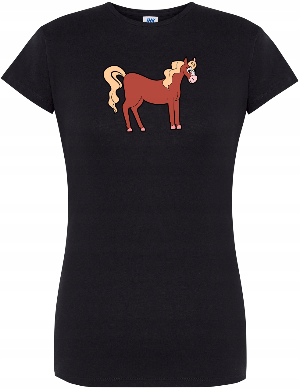 

Koszulka damska z Koniem t-shirt klacz kolory M