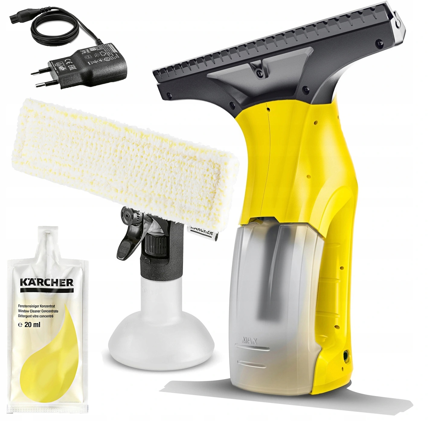 

Myjka do okien Karcher Wv 1 Plus 1.633-203.0