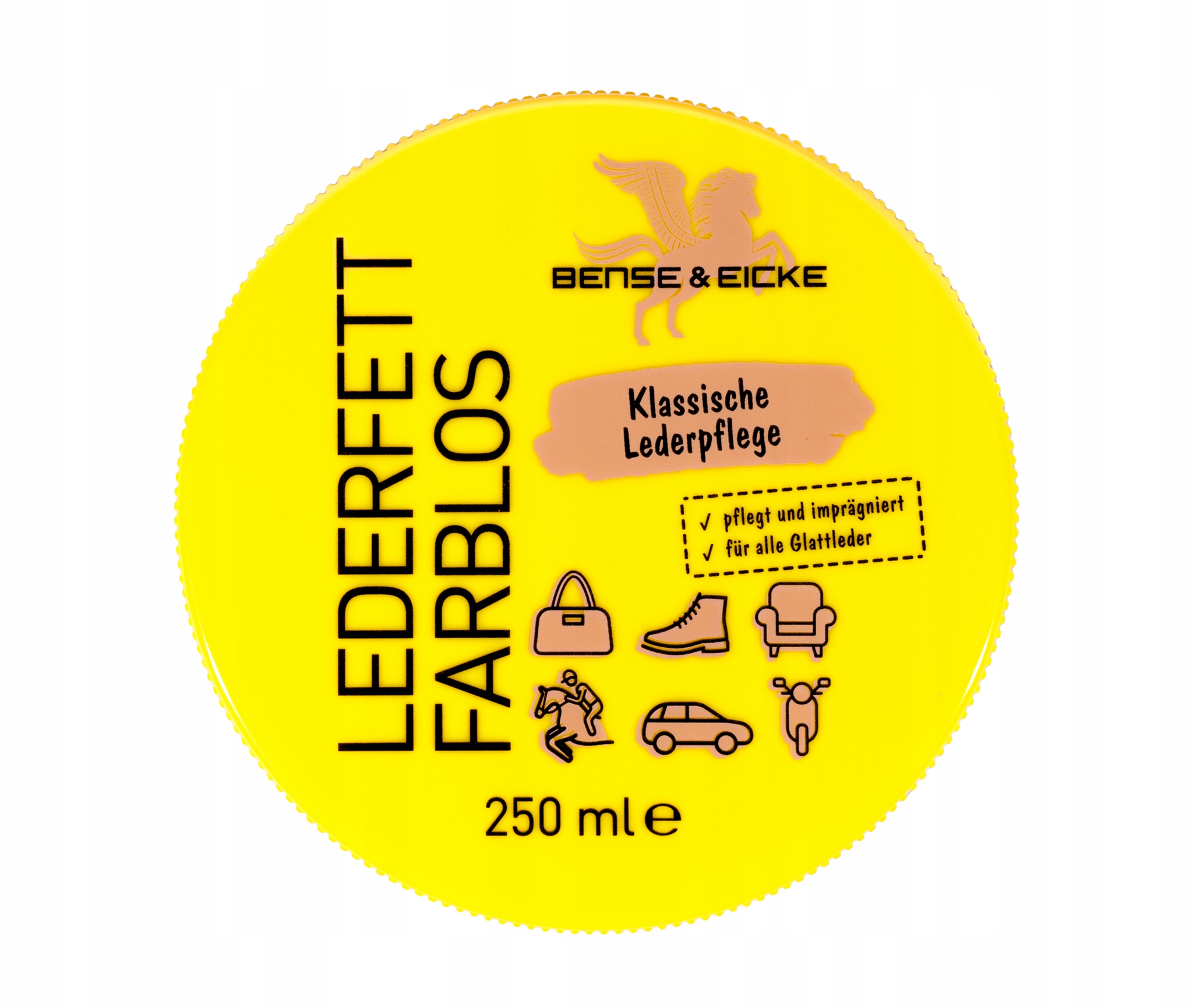 

Smar Do Skór Siodła Ogłowia Premium 250ML Balsam