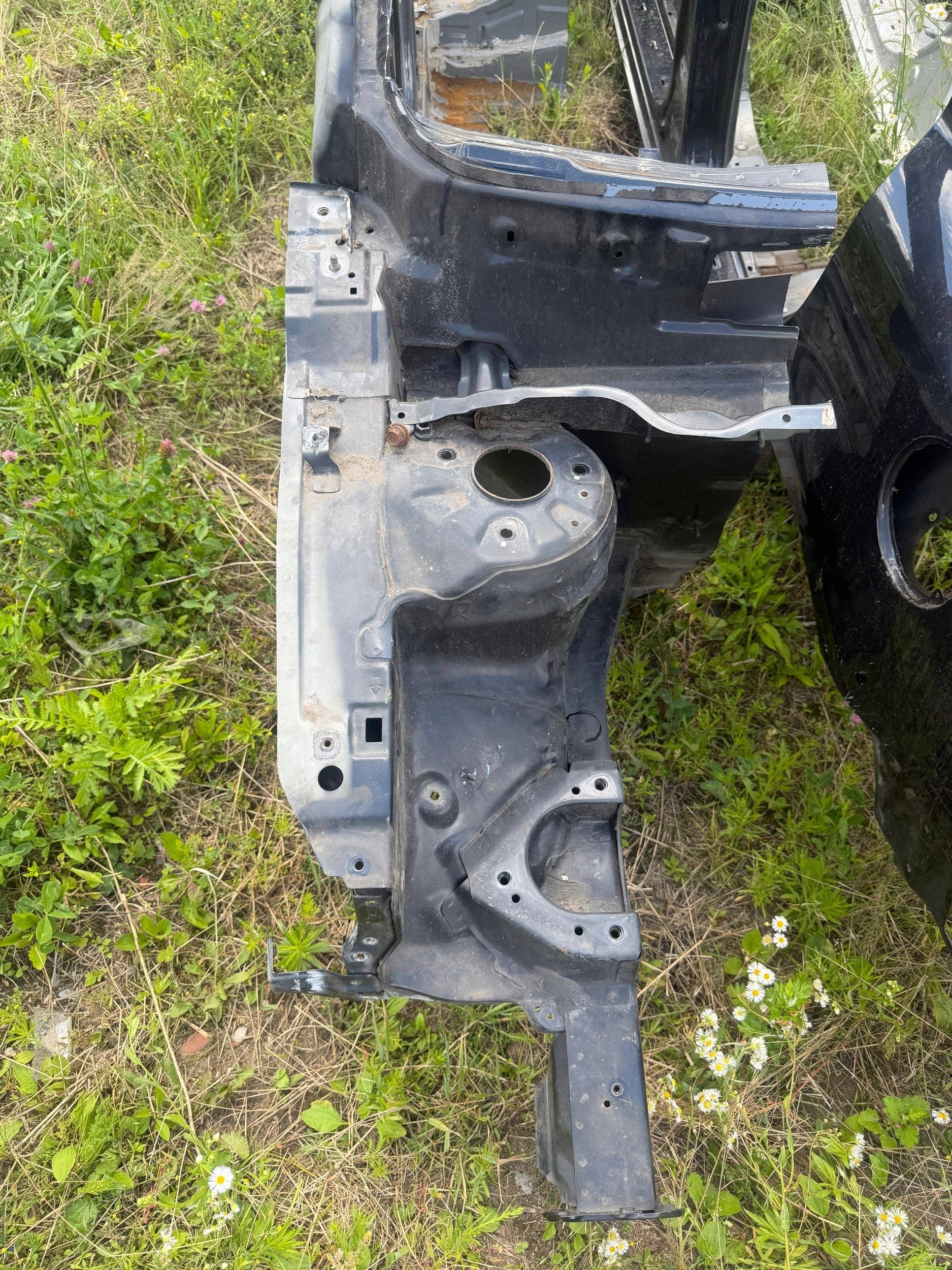 LONGHERONE quarto LONGHERONE Destra Anteriore CIETA per KIELICHU KIA CEED e 2006-12R