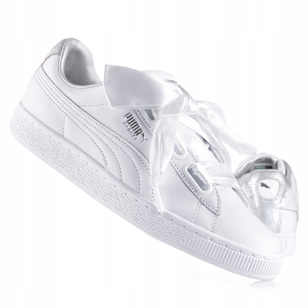 

Buty damskie Puma Basket Heart Diamond 365066 01