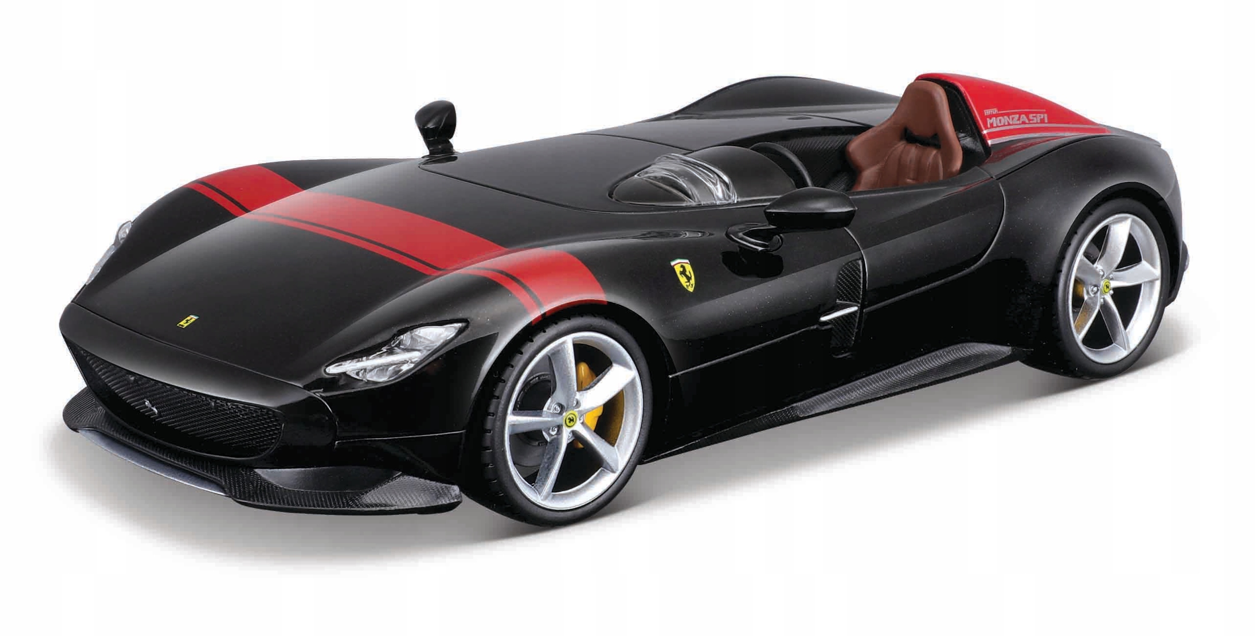 Ferrari Monza SP1 black 1:24 Bburago