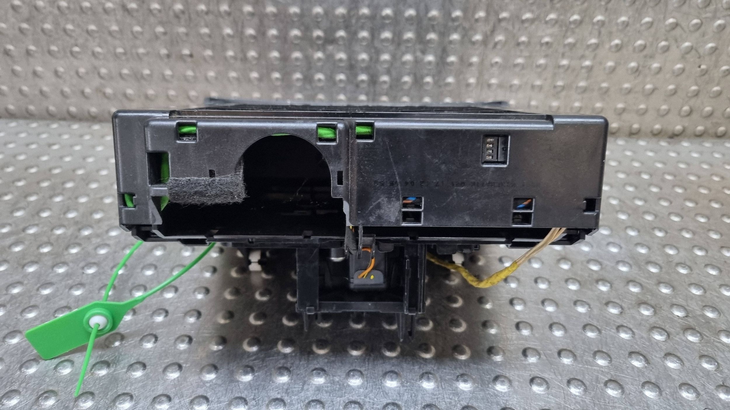 schalter warnblickschalter PANEL A2116800552 MERCEDES E-klasse W211 CLS W219