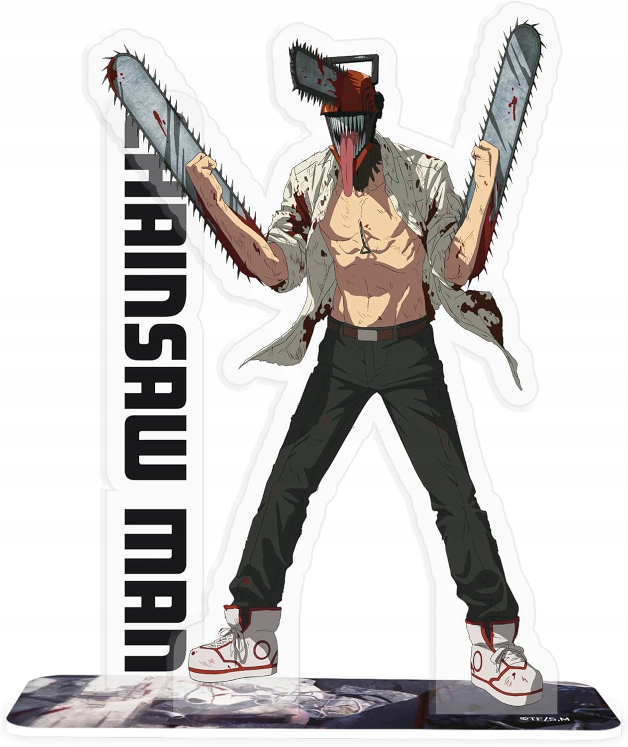 Chainsaw Man Acryl Chainsaw Man