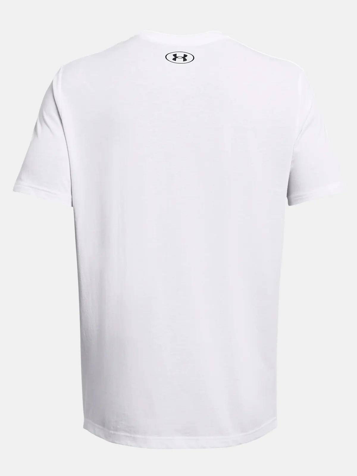KOSZULKA MĘSKA UNDER ARMOUR T-SHIRT SZYBKOSCHNĄCA BAWEŁNA SPORT 1382911-100 Model 1382911