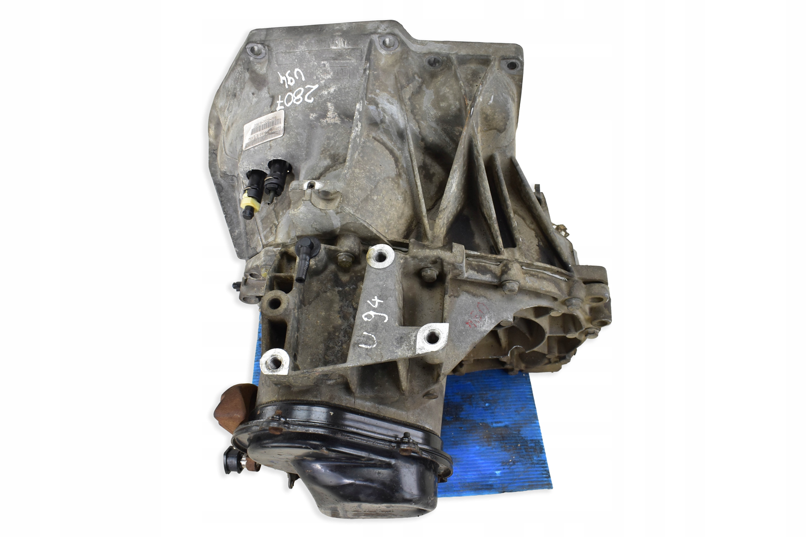CAMBIO manuale FORD ECOSPORT 1.5 EcoBlue TDCI 95KM DDN1R-7002-CSD