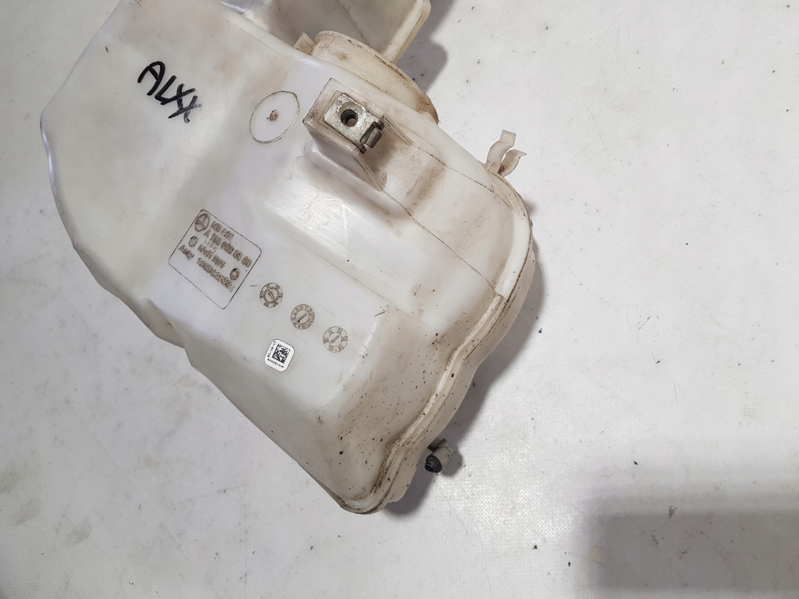 Behälter Behälter Spritzdüse MERCEDES ML W166 GL X166