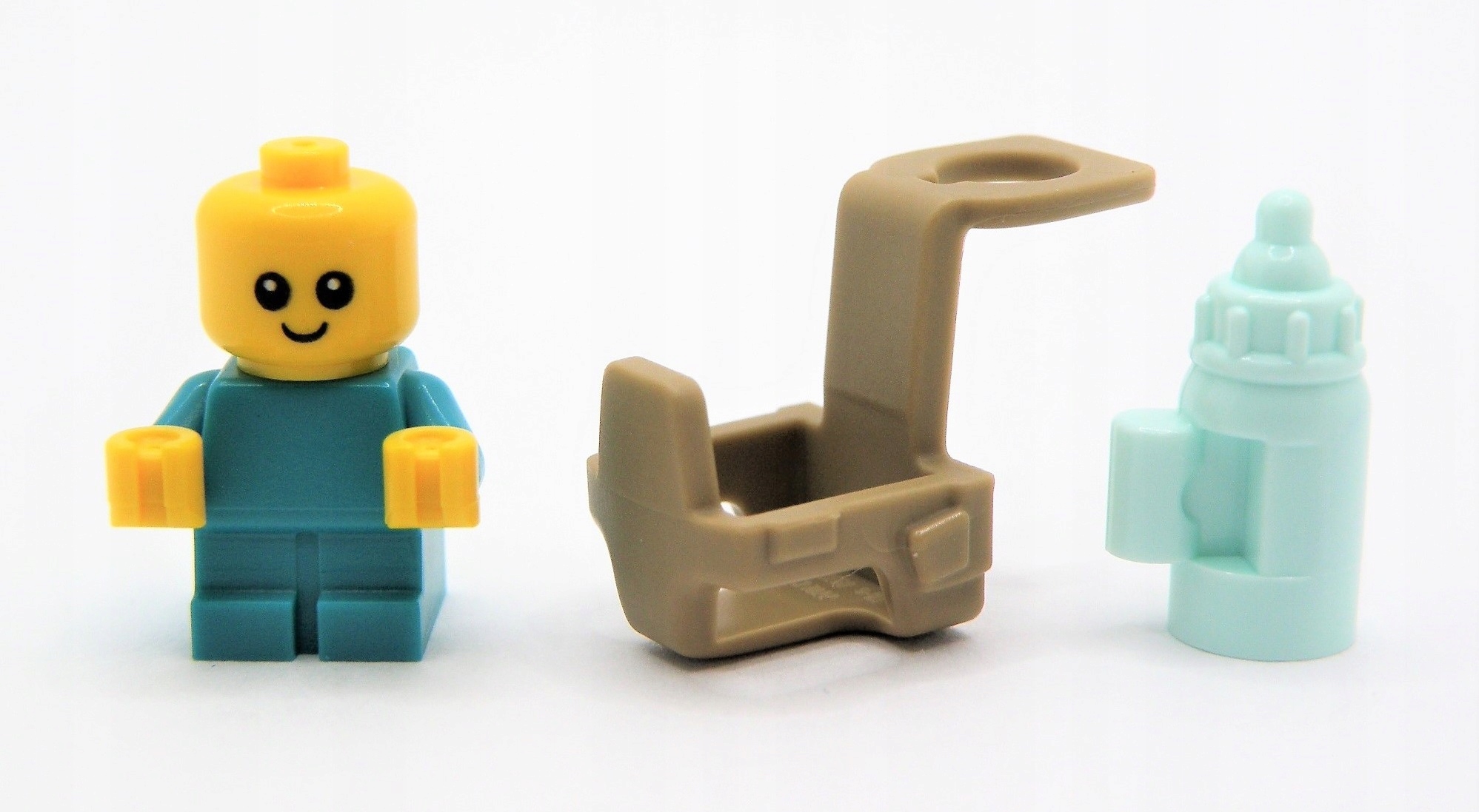 

Lego figurka dziecko baby akcesoria cty1186 F169