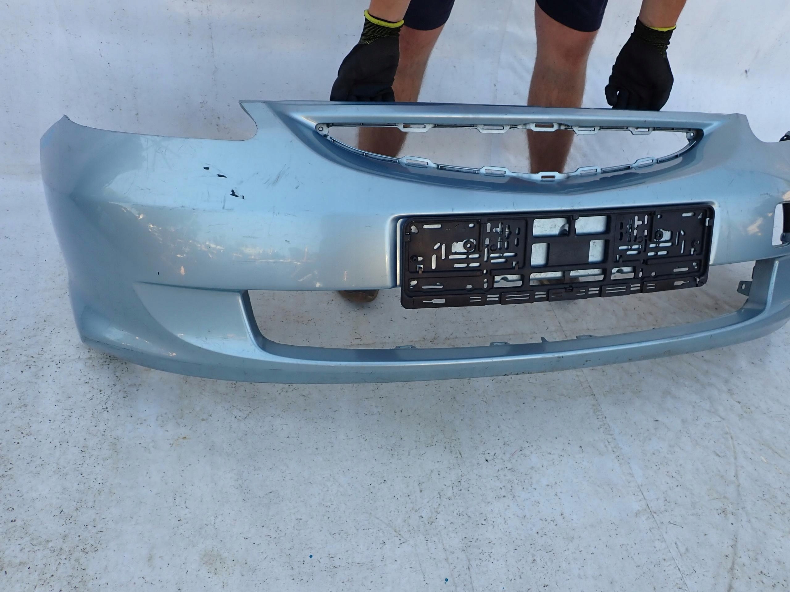 HONDA JAZZ LIFT 05-07 bumper front front
