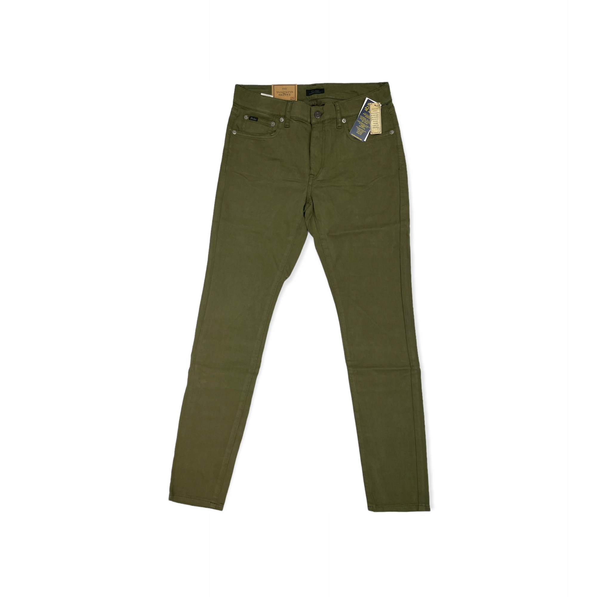 Dámské džínové kalhoty Ralph Lauren skiny 29