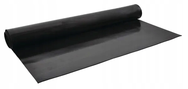 Mata gumowa na uszczelki, 4mm 1.40x1.0m