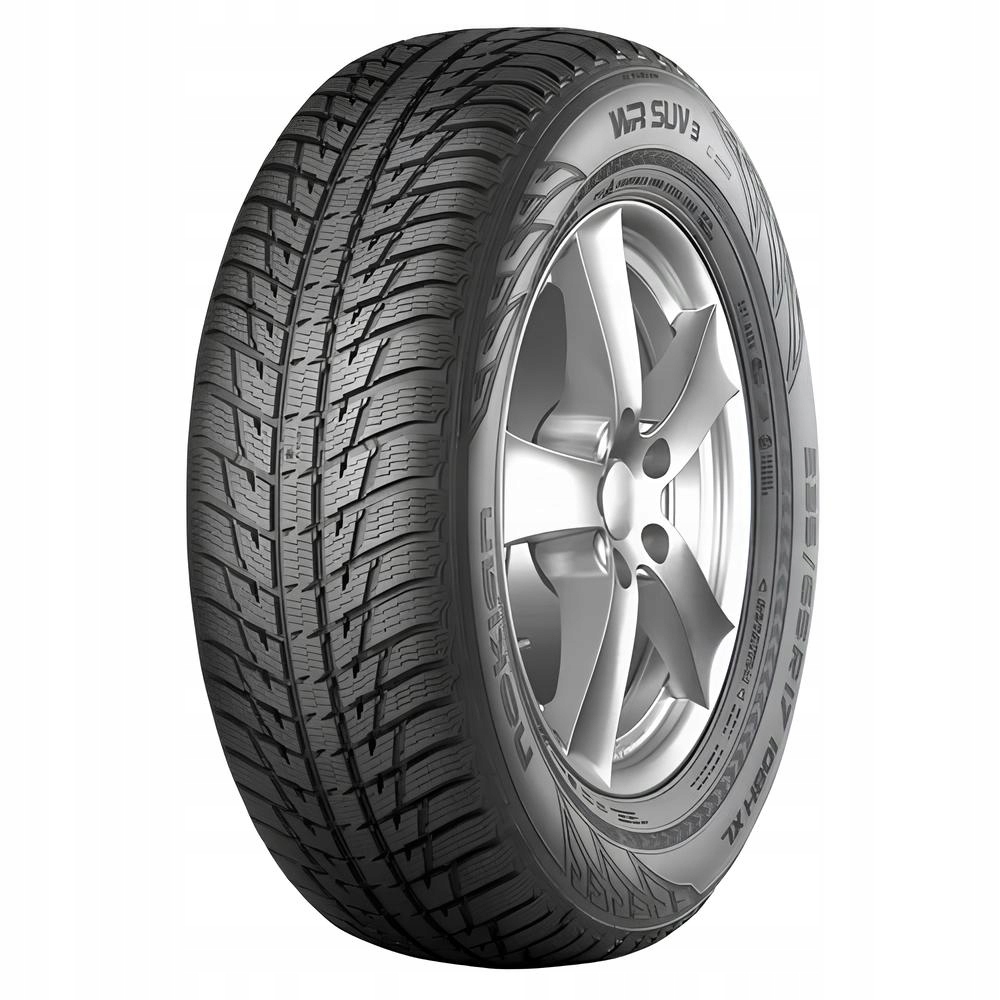 2x NOKIAN WR SUV 3 265/40R21 105V N19