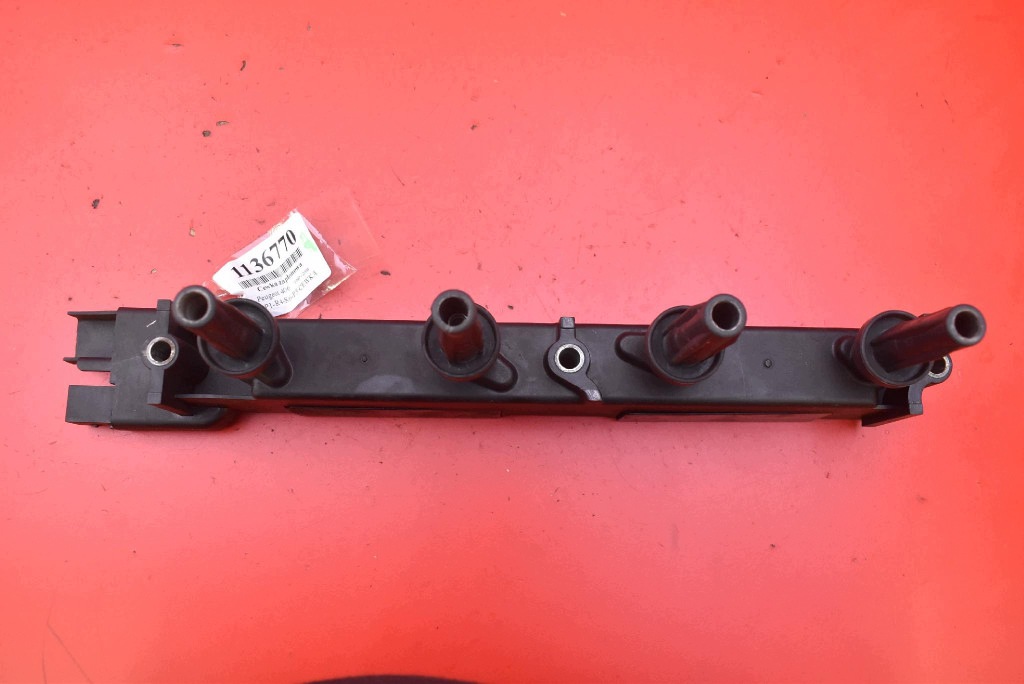 coil ignition PEUGEOT 406 2.0 16V 99-04