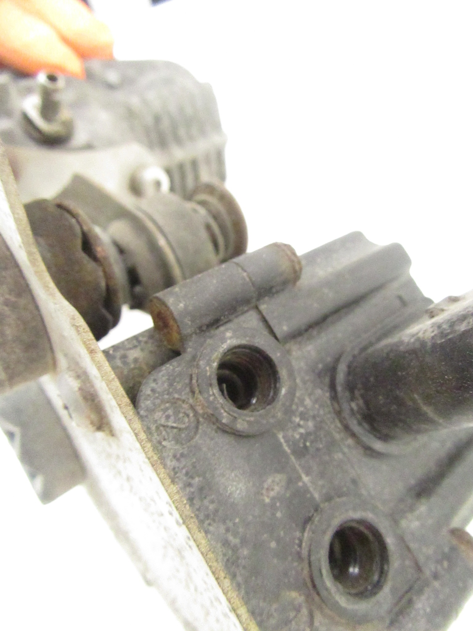 compressor springing compressor; NIVO BMW 5 E61 KOMBI Touring AMK