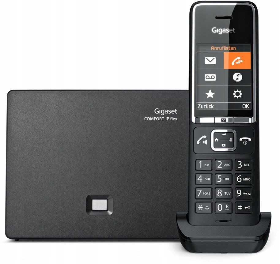 Ip telefon Gigaset Comfort Dect 550 Ip Flex (S30852-H3011-R604)