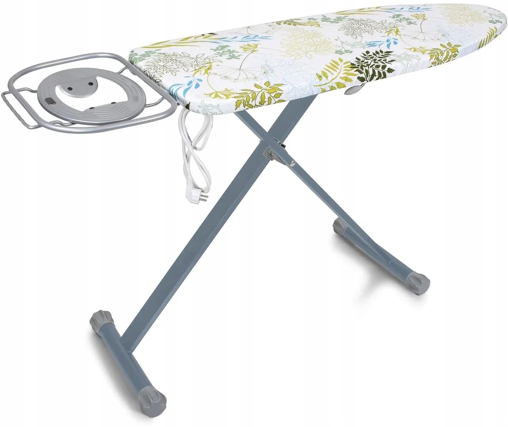 Levně Lamart LT8001 Žehlicí prkno Valeria, 125 x 42 cm