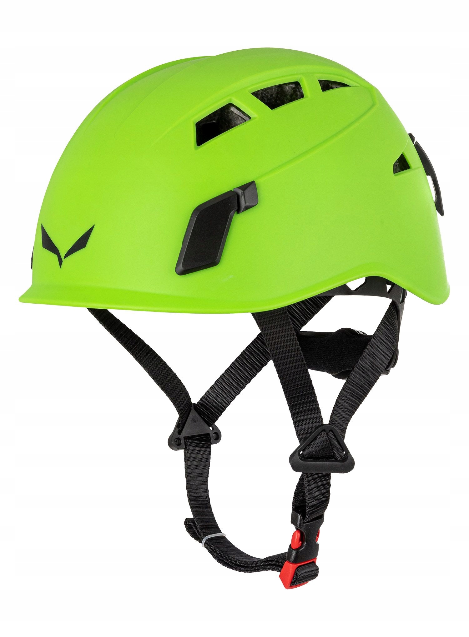 Lezecká přilba Salewa Toxo 3.0 Helmet zelená