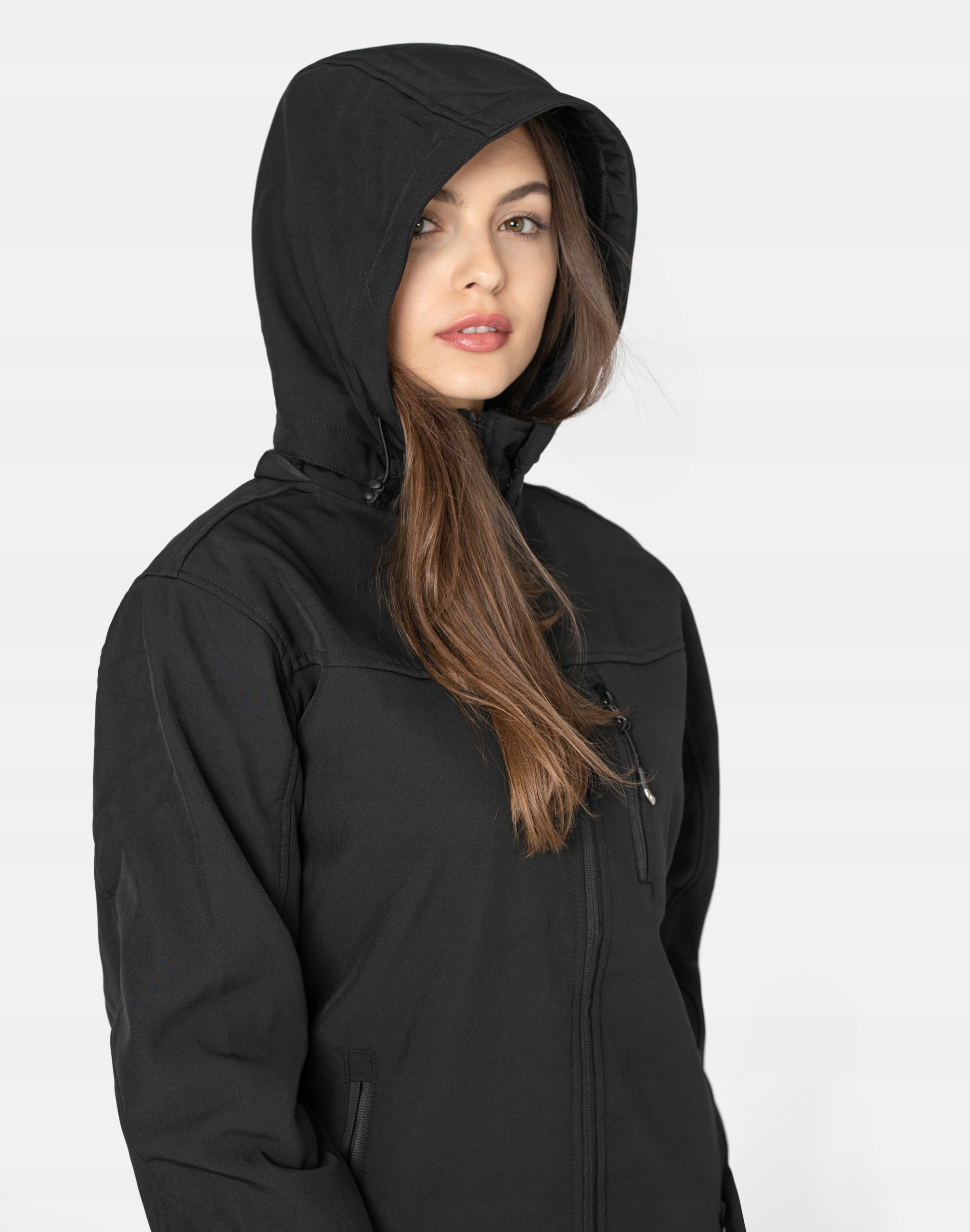 Kurtka Damska Termoaktywna Softshell Polar 010 r L Rozmiar L