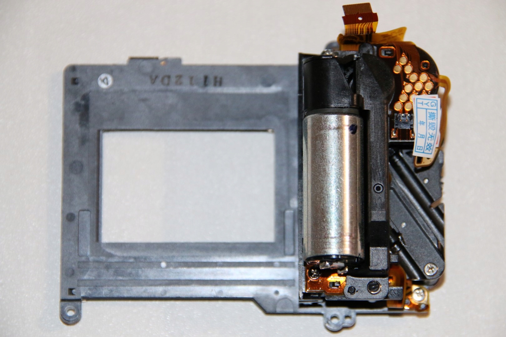 Migawka do Canon EOS 6D shutter