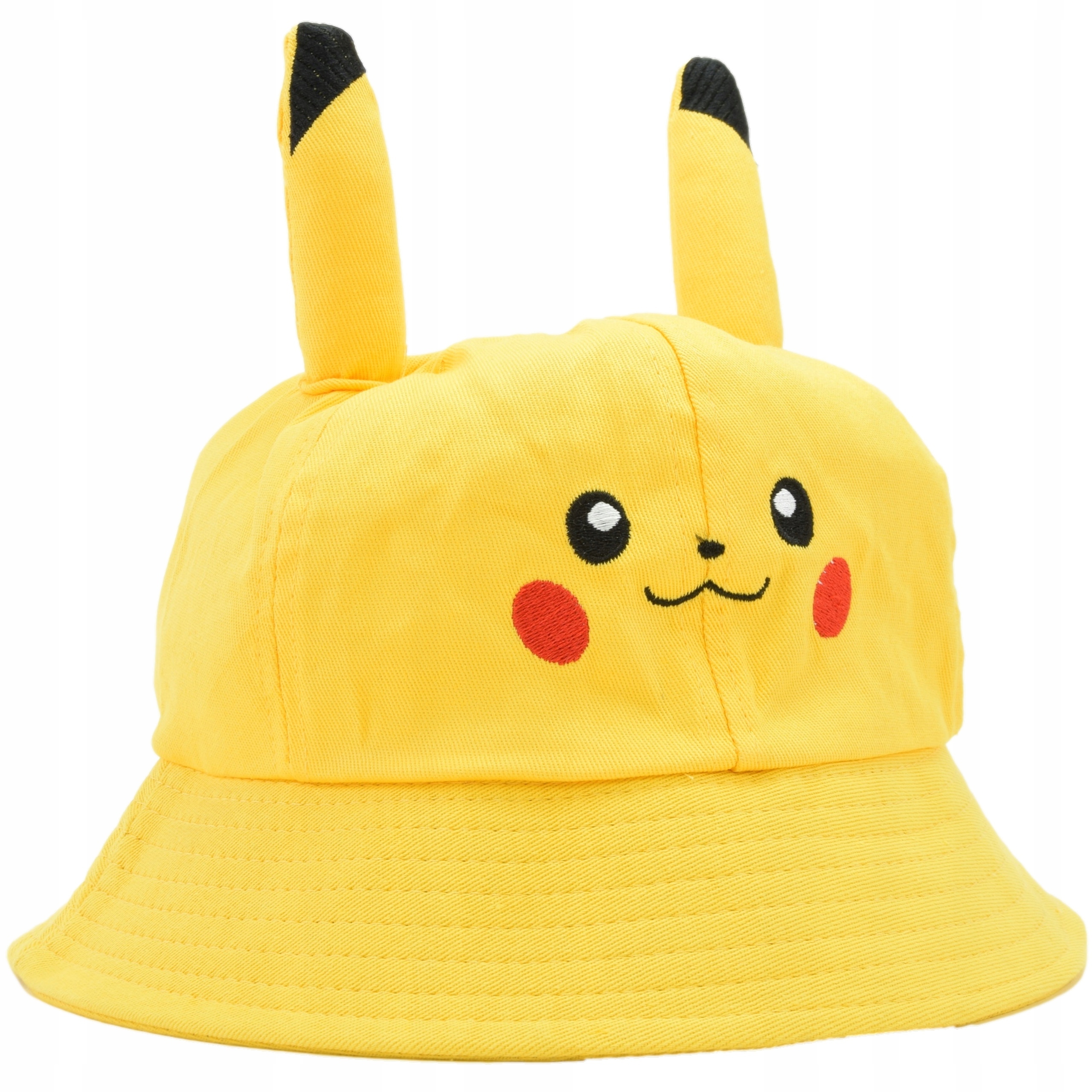 Czapka Bucket Hat Pokemon Pikachu - HIT Marka bez marki