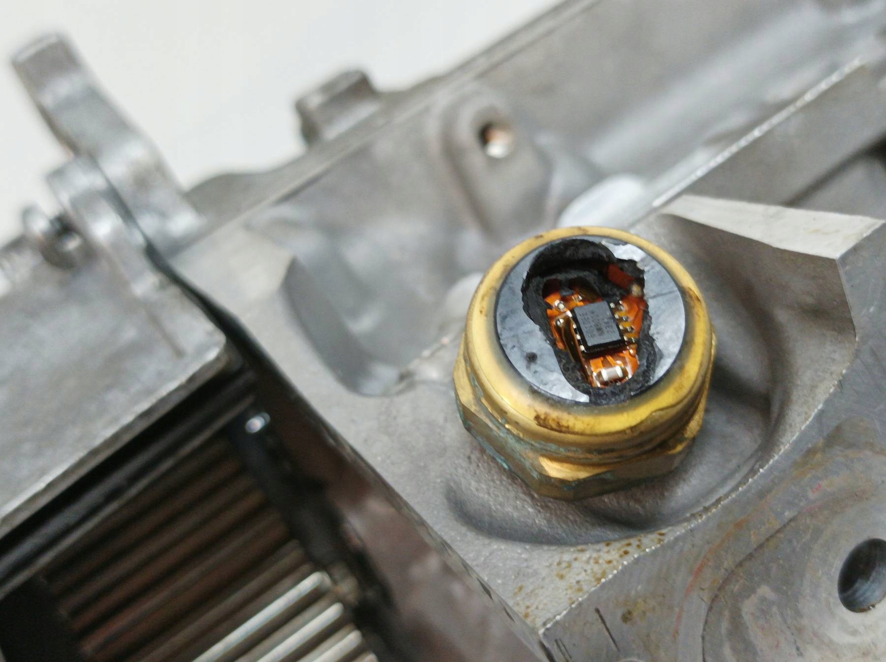 head. complete 05E103404S 1.5 TSI PHEV Skoda Superb IV (2023-)