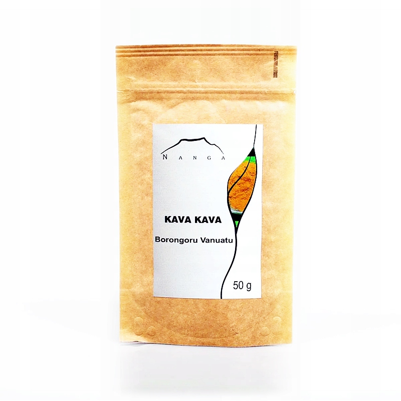 

Nanga Kava Kava Borongoru Vanuatu 50g