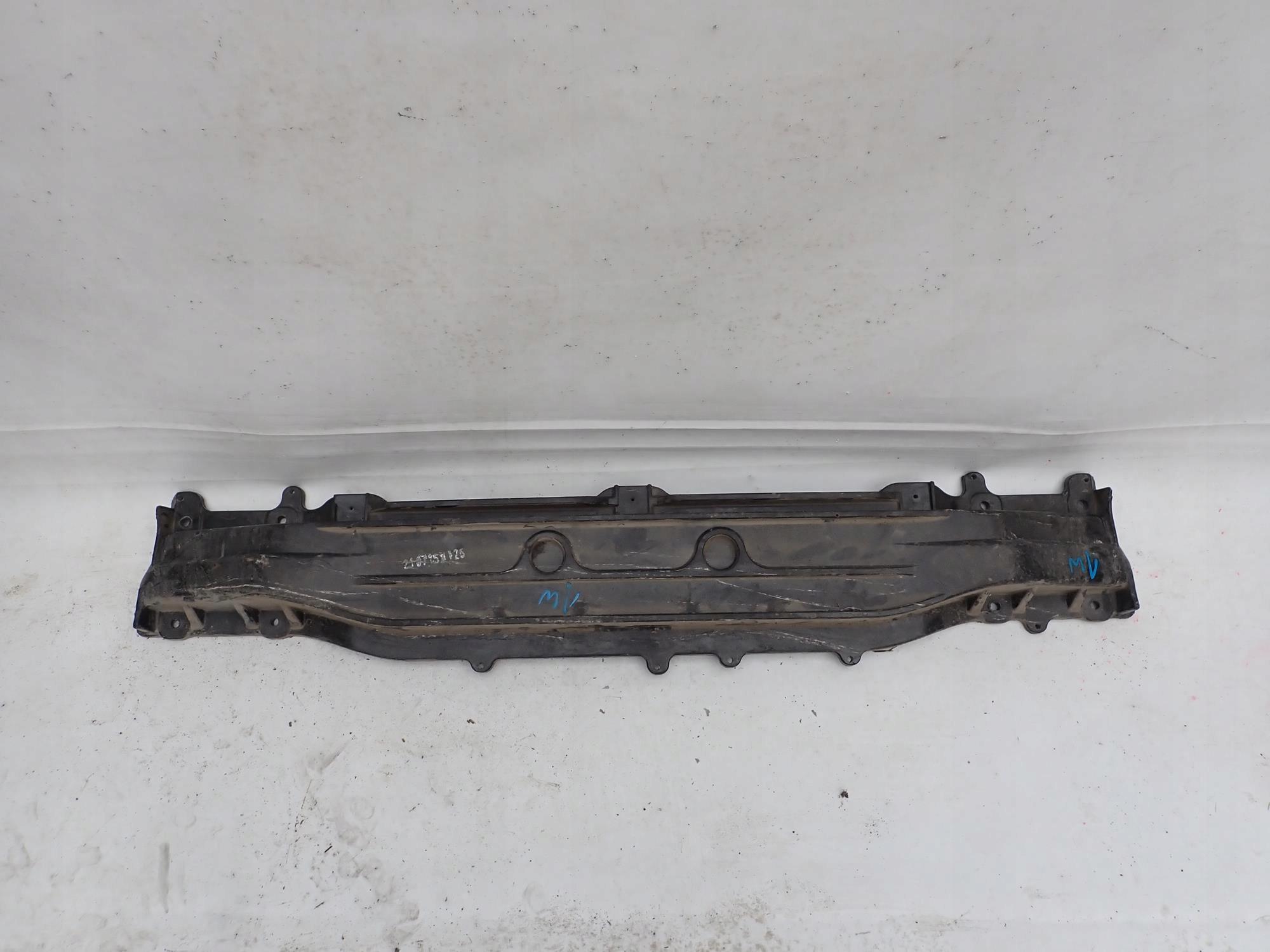 HYUNDAI I30 II 2 11-17 bumper support rear part rear