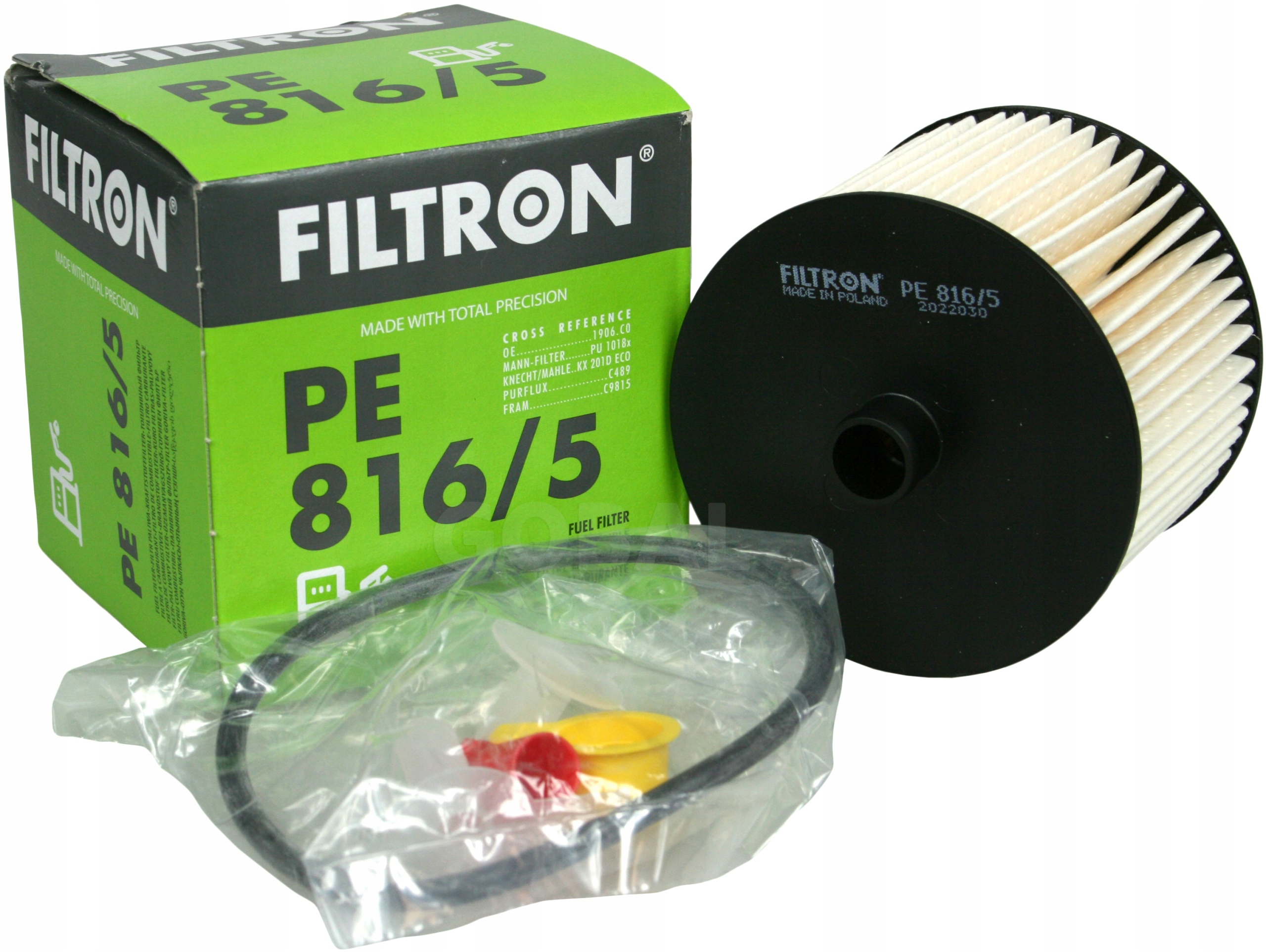 

Filtr Paliwa Filtron Pe 816/5 2.0D 2.0HDI 2.0TDCI