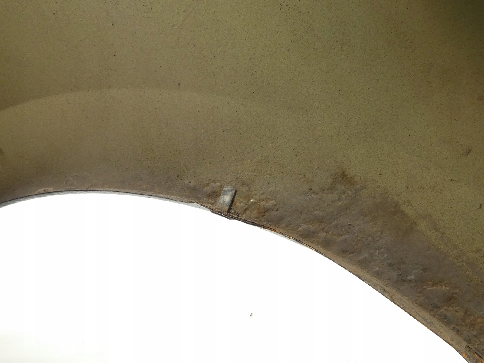 fender right front front SKODA RAPID TOLEDO IV LIFTBACK LF9R