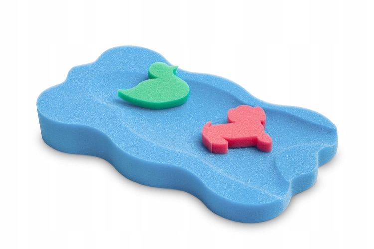 WKŁAD DO WANIENKI MAXI NIEBIESKI