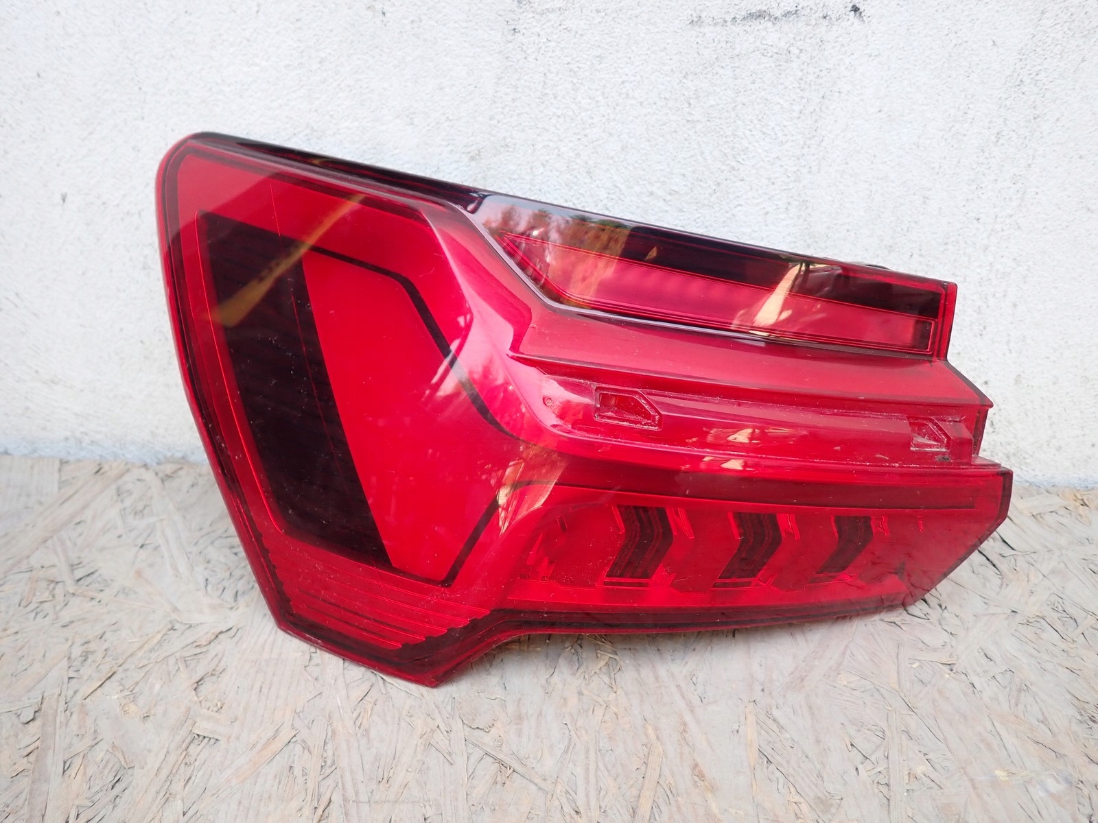 light left rear left rear part AUDI A6 C8 4K sedan 2018- 4K5945091