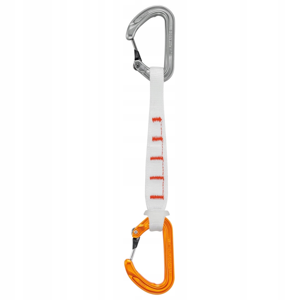 Expreska Petzl Ange Finesse S+s 17cm