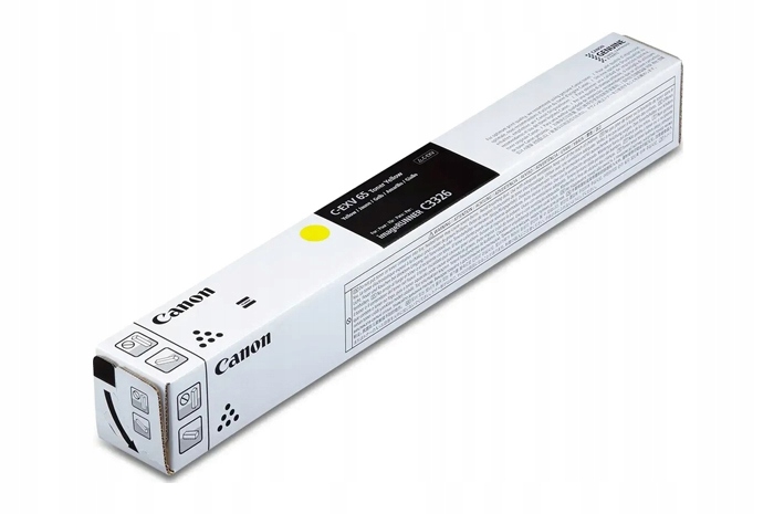 Originálny toner Yellow Canon IR-C3326 (C-EXV65Y, CEXV65Y, 5764C001)