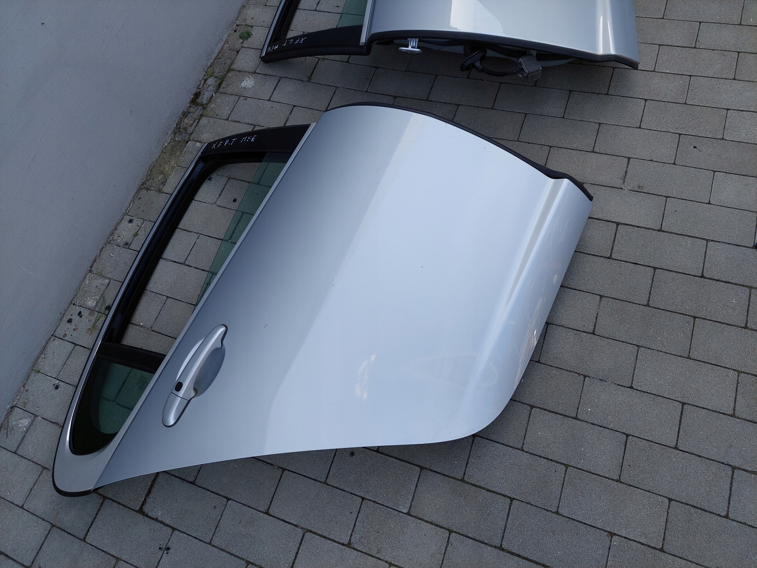 door front front left right JAGUAR XF X250 MEE
