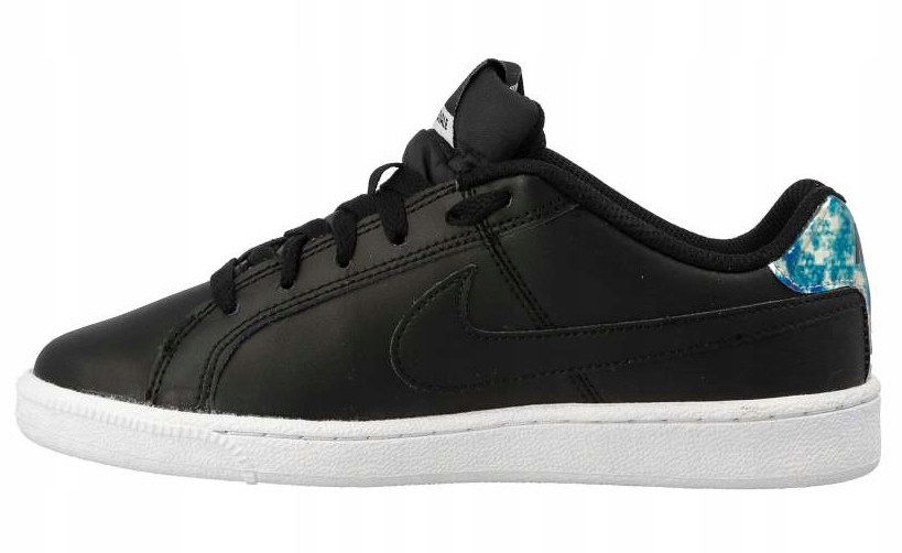 BUTY DAMSKIE SPORTOWE SKÓRZANE NIKE COURT ROYALE EAN (GTIN) 091201473724