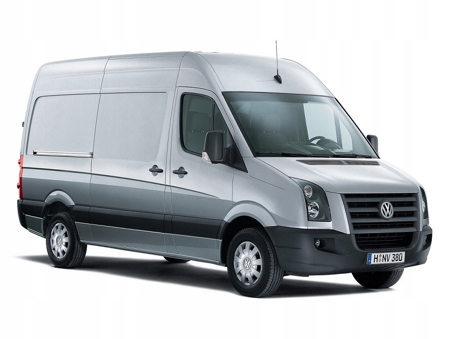 MERCEDES SPRINTER 06-18 LUSTERKO KRÓTKIE PRAWE Typ samochodu Samochody dostawcze