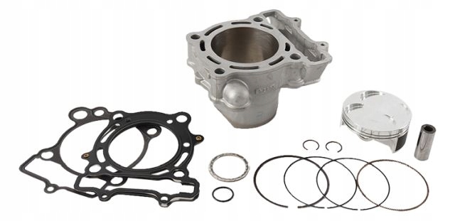 Cylinder Works Kompletný Valec Kawasaki Kxf 250 06-08 Štandard 77 MM