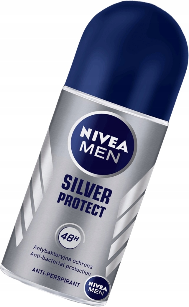 

Nivea Men Roll-on Silver Protect Antyperspirant