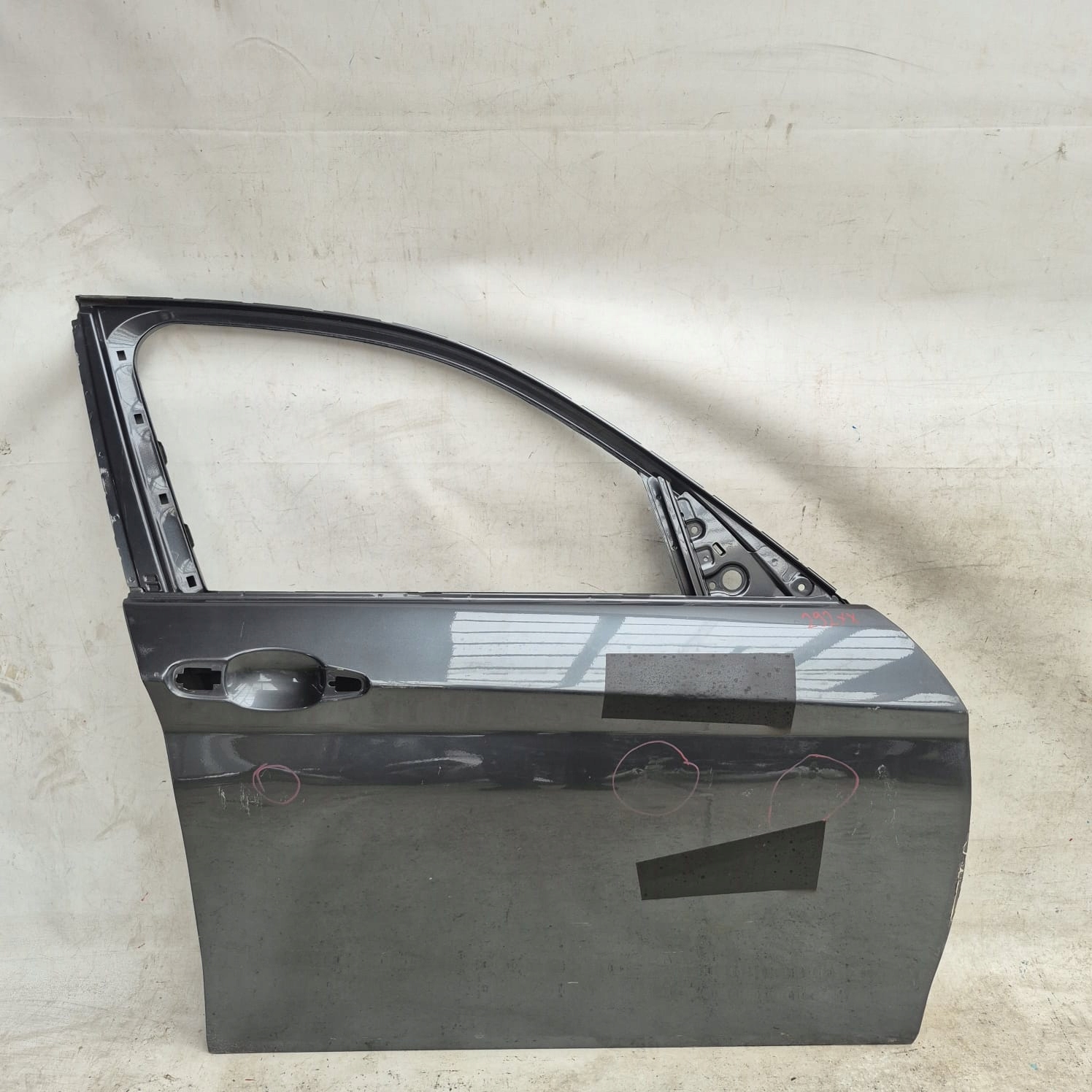 BMW 1 F20 11-19 door front front right
