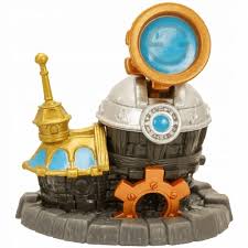 Skylanders Imaginators Figurka Gryphon Park Observatory Magické Předměty