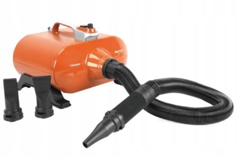 Levně Groomerská sušička pro domácí zvířata VET02